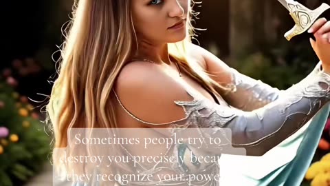 The power you hold