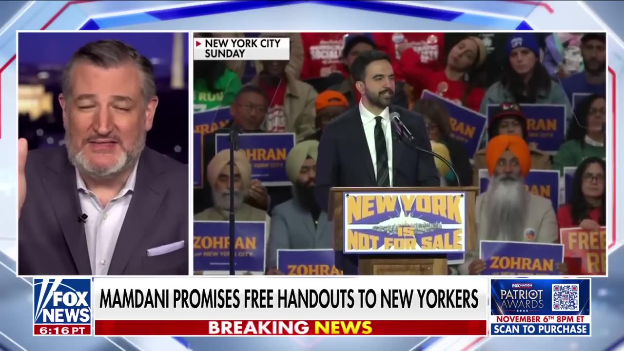 Ted Cruz: They have 'LOST THEIR MINDS!'