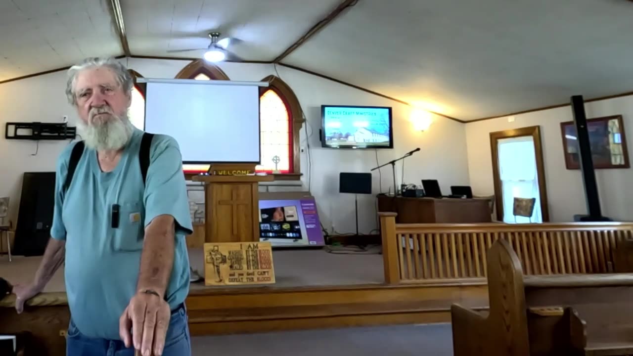 Saturday Evening Service 10/11/2025