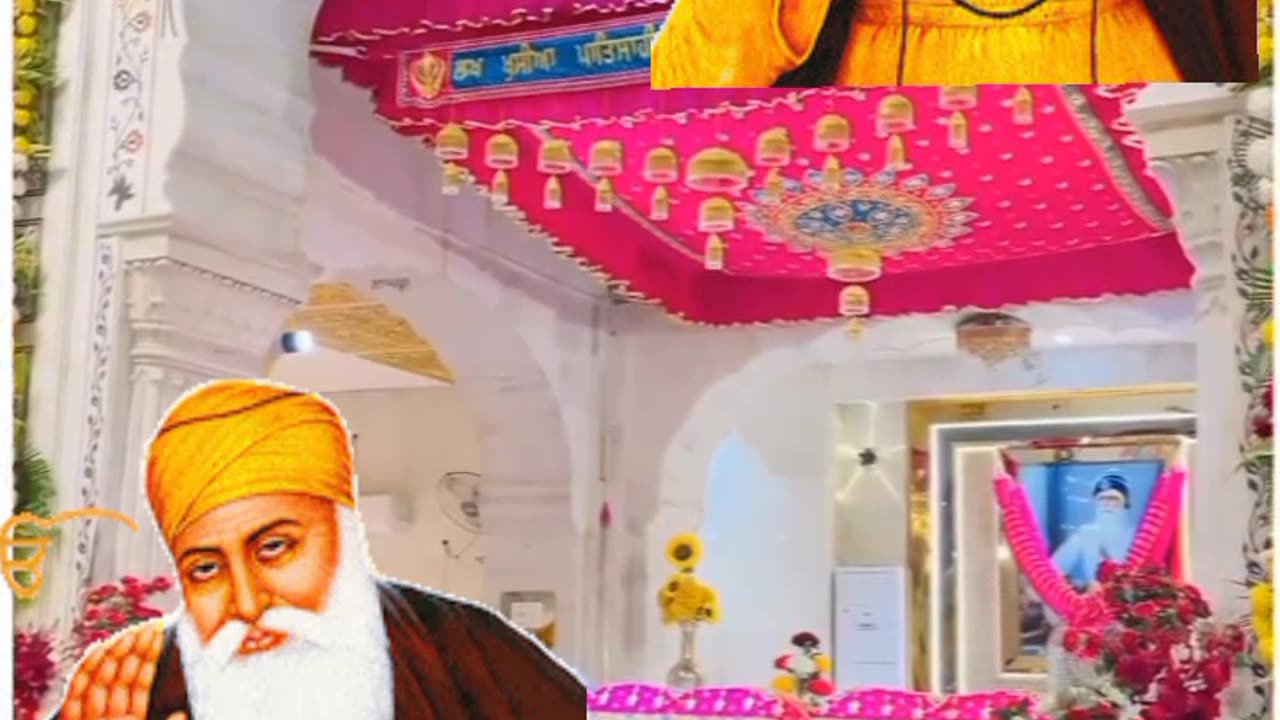 Guru nanak dev ji