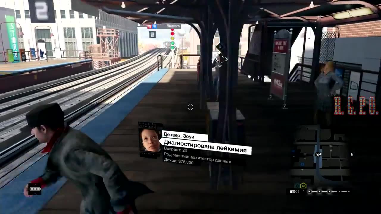 Lets Play — Watch Dogs™ — GamePlay #12