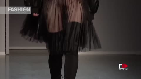 Booted Models On The Runway 1x1