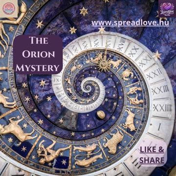 💫 Orion is Coming… - The Orion Mystery 💫