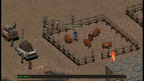 FOnline 2238 Gameplay/Videoukázka 6 (29. 10. 2010) [EN/CZ]