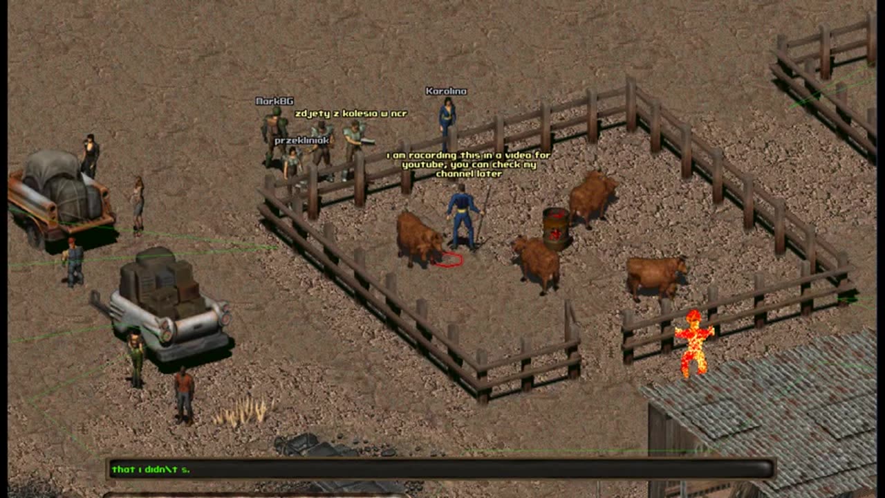 FOnline 2238 Gameplay/Videoukázka 6 (29. 10. 2010) [EN/CZ]