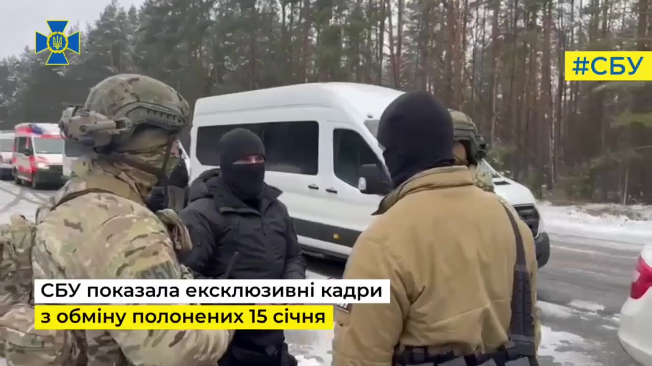 🇺🇦🙏 SBU showed exclusive footage of the return of seriously wounded