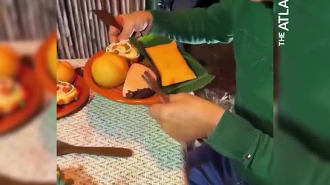 Courtesy of the Maduro regime