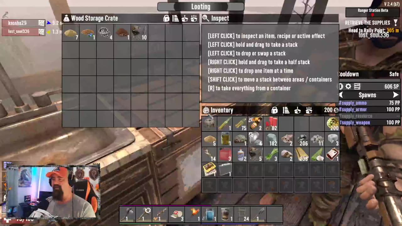 🔥Big Modo & Crew: The Wasteland Chronicles – Chat Controls the Apocalypse