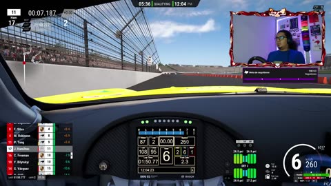 💥🏆| Indianapolis 🐍 #MambaTime #SimracingGP 🐍 #StaySchemin’ | [ESP/ENG]💥🔝