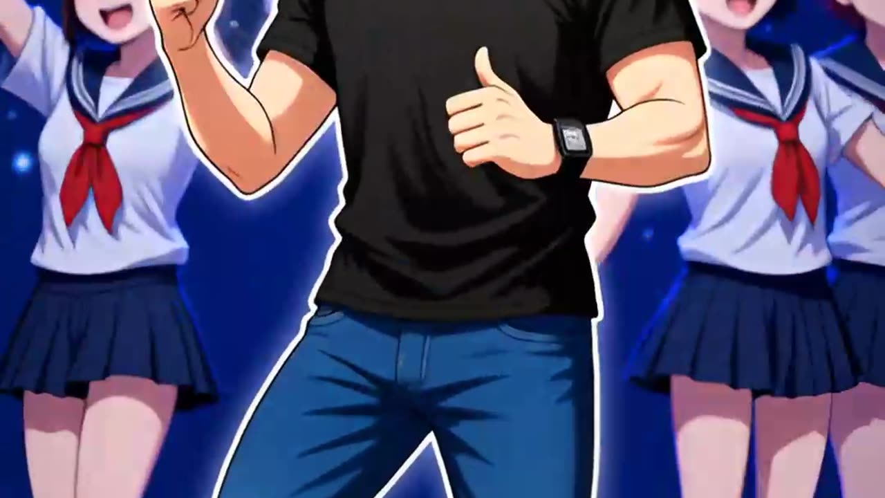 I Used to Be Real! (Anime Parody Song) | Funny Isekai Pop-Punk Music Video by Laugh Forge