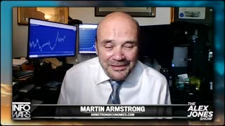 Economist Martin Armstrong Warns, Because Of Their Globalist Policies, Europe Is In Freefall