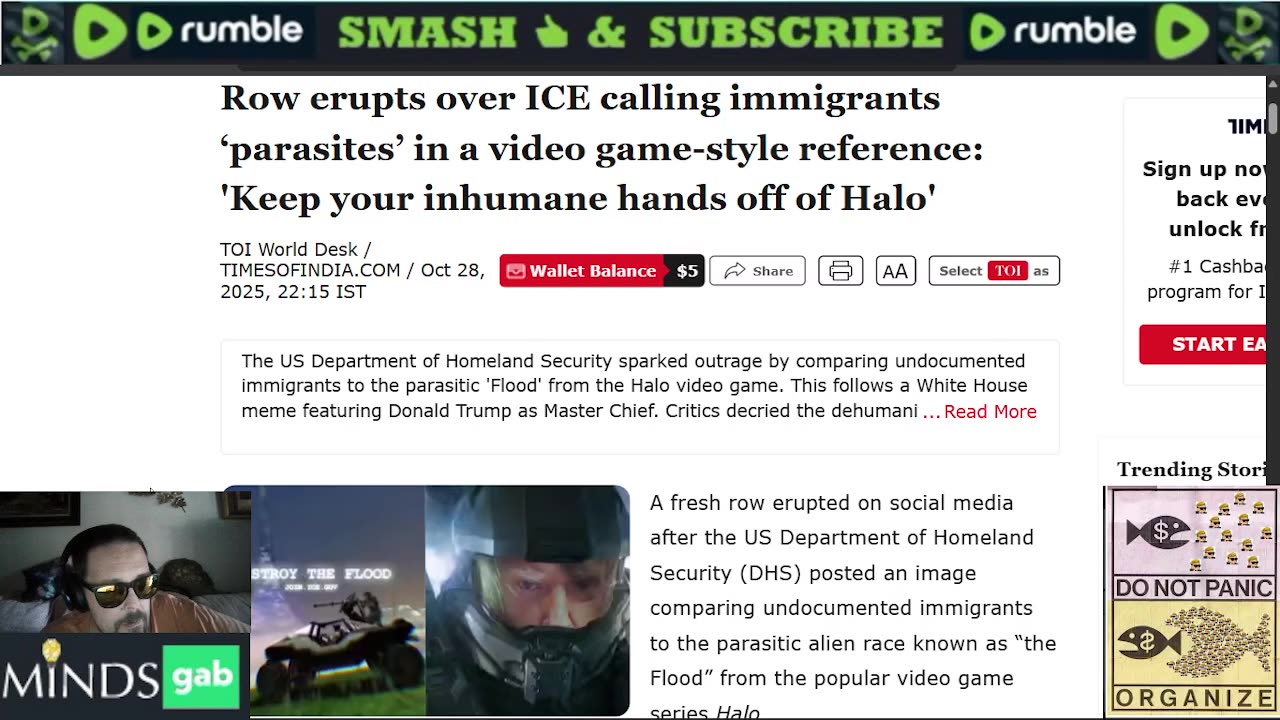 Humpday Potpourri Ep.218: SNAPocolypse Now, Pushing Back the Flood