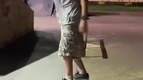 😲🔥 Crazy Combo That Will Blow Your Mind! Did He Land It? | SkateNation