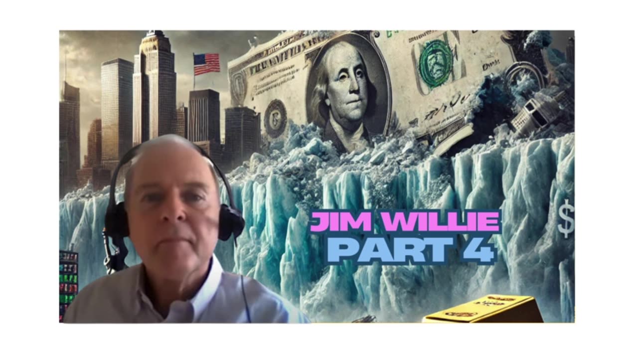 Jim Willie: Gold, Dollar Collapse, and the Final Battle!
