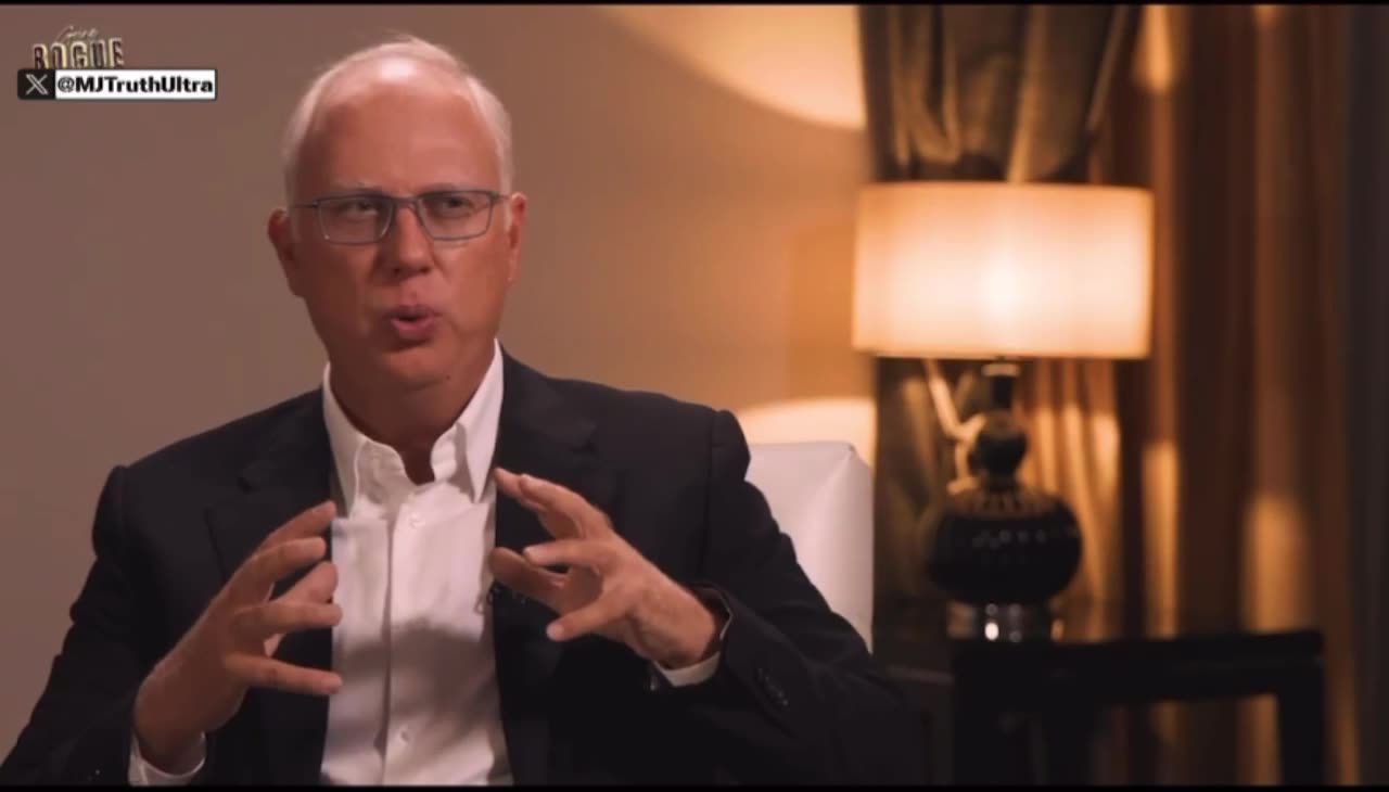 Kiril Dmitriev: Charlie Kirk really Resonated with the Russian People