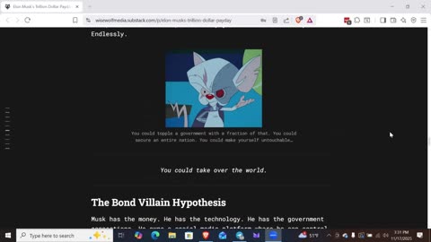 Elon Musk's Trillion Dollar Payday, What is Tesla REALLY Selling?