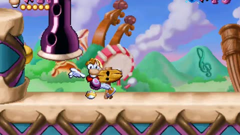 Jaguar Longplay - Rayman - WW