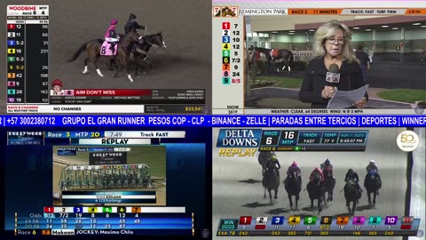 STREAMRACETV EN VIVO