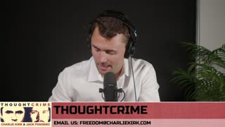 THOUGHTCRIME Ep. 74 — Charlie's Campus Return? Robo-Butlers? Garden of American Heroes?