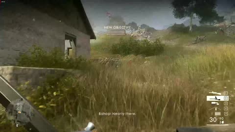 ⚔️Returning to the CO! Battlefield 1 Combat Moment #Battlefield1 #Short