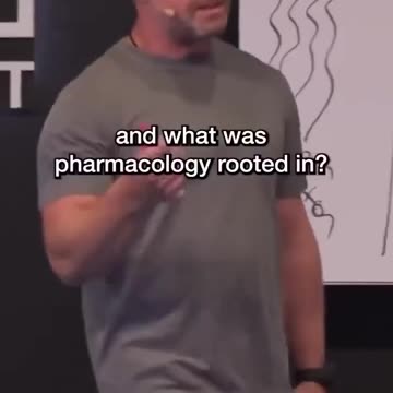 The entire medical industry is based on a complete lie.