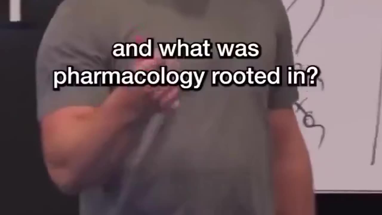 The entire medical industry is based on a complete lie.