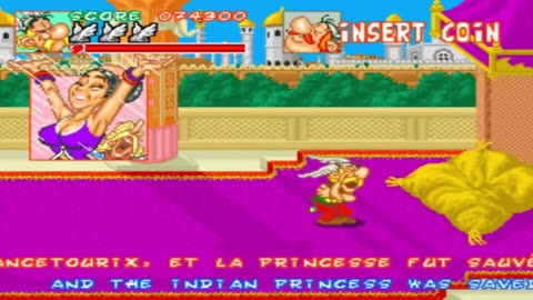 RETRO GAMES