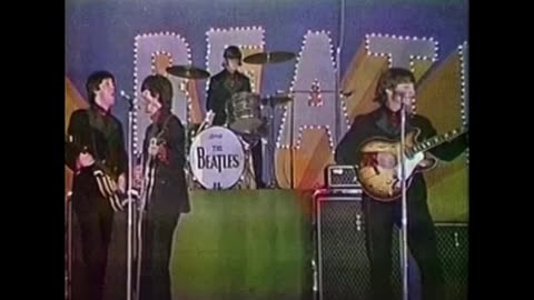 The Beatles - Live At Nippon Budokan Tokyo Japan (30 June 1966)