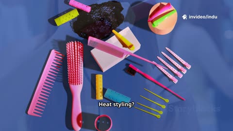 Hair care ready to do at home