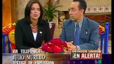 Noticiero Todo Deportes GLVSN September 13, 2001 800am-830am EDT