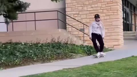 😱🔥 Nyjah Has No Chill! | SkateNation