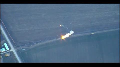 Destruction of two S-400 launchers in the Belgorod region