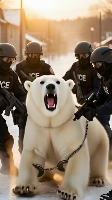 ICE Agents