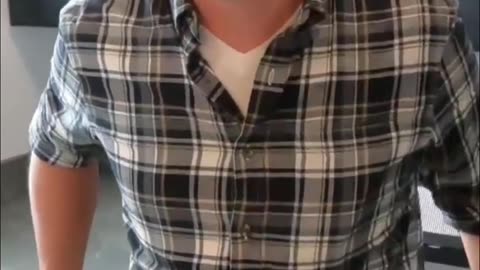 Motion Sensing Lights in the Pantry