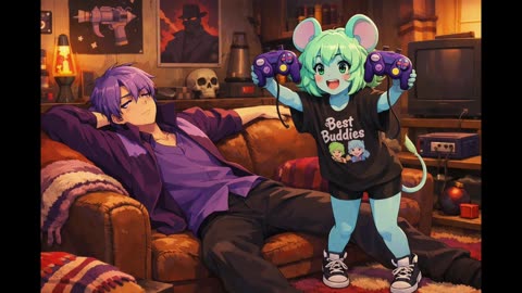 When a Villain Needs a Break V2