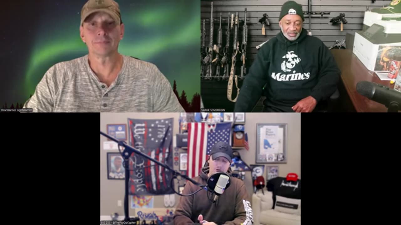 FOR YOUR EYES AND EARS ONLY(RATED R) STRAC WARRIOR BIG ZIG SARGE