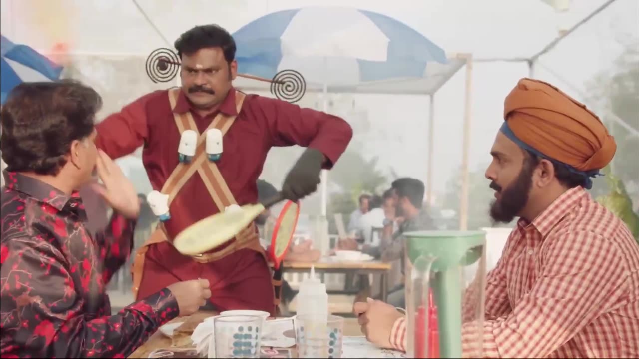 S-2: Episode - 06: "Mosquito Bite"