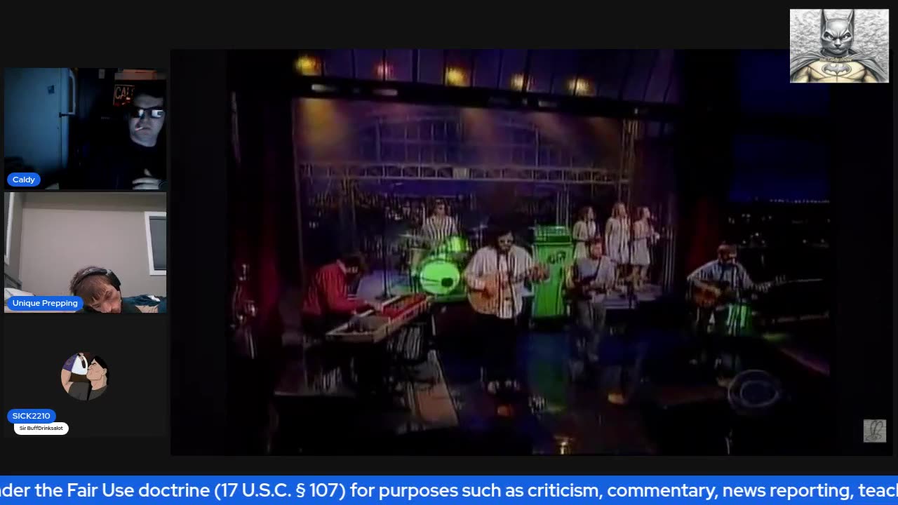 clowns to the left of me