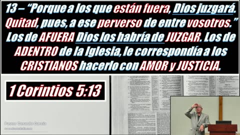 2025.10.15 - Estudio Biblico -1ra Corintios, Pte. 5