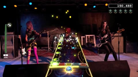 Rock Band 4 - Night At the Rock Show