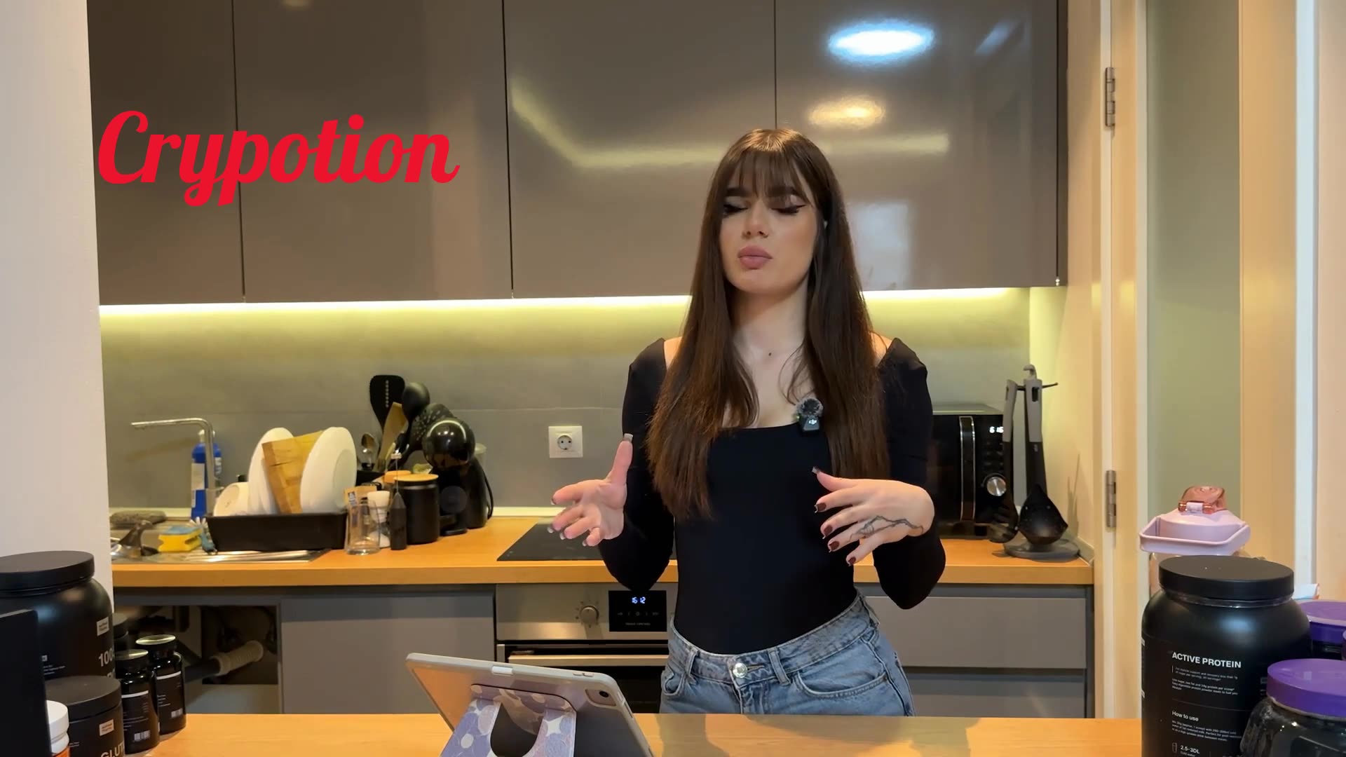 My sexy sister by Crypotion LK