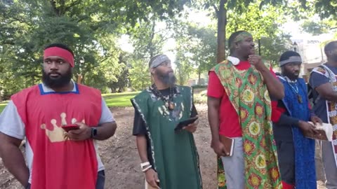 GIVE THEM WARNING FROM ME🗣🗣📣!! 10/4/25 live!