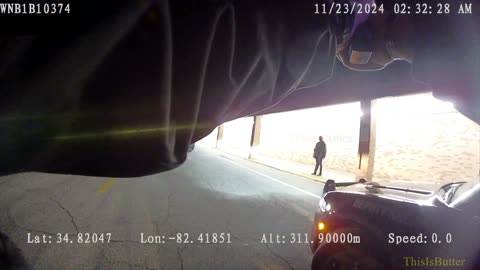 Greenville County SO bodycam shows deputies fatally shooting woman wielding knife; ruled justified