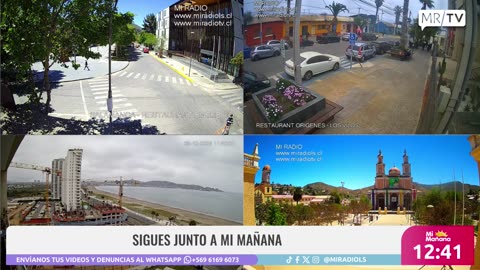 MI MAÑANA 28/10/2025 PARTE 2