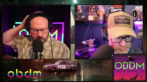 OBDM1342 - AI Consciousness | J6 Pipebomber | Penn Bigfoot | Strange News