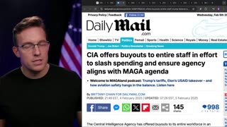 Trump Sends Resignation Letters to The Entire CIA! Deep State On Life Support: ‘Quit or be FIRED!’!