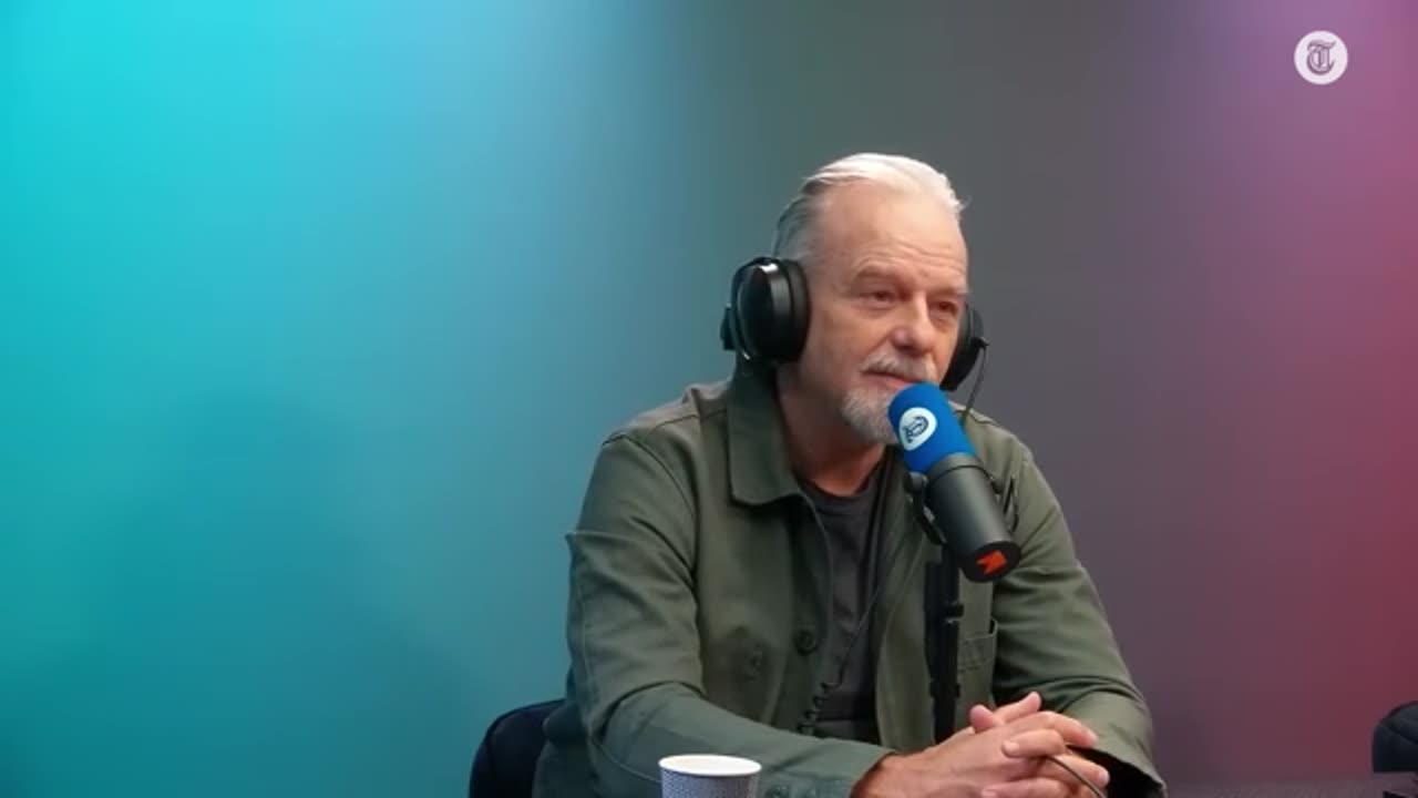 Wierd Duk - Stop met de zelfhaat'