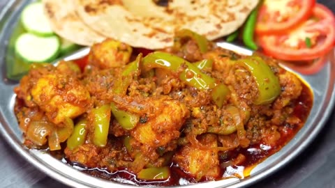 Aloo Bhuna Recipe