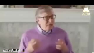 Bill Gates Openly Admitting His 'Experimental' Vaccine Will CHANGE OUR DNA FOREVER!