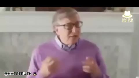Bill Gates Openly Admitting His 'Experimental' Vaccine Will CHANGE OUR DNA FOREVER!
